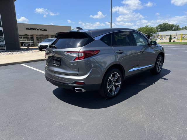 Used 2024 Acura RDX SH-AWD w/ Advance Package image 3