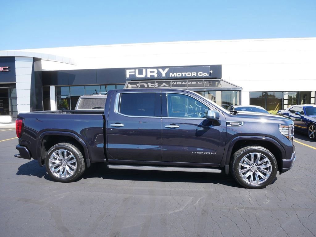 New 2026 GMC Sierra 1500 Denali image 1