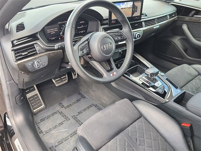 Used 2022 Audi S5 Premium Plus image 21