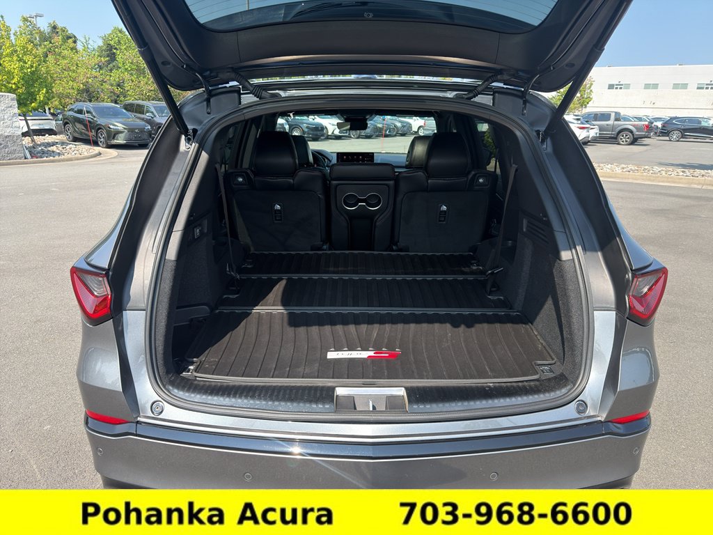 Certified 2026 Acura MDX Type S AWD/4WD image 28