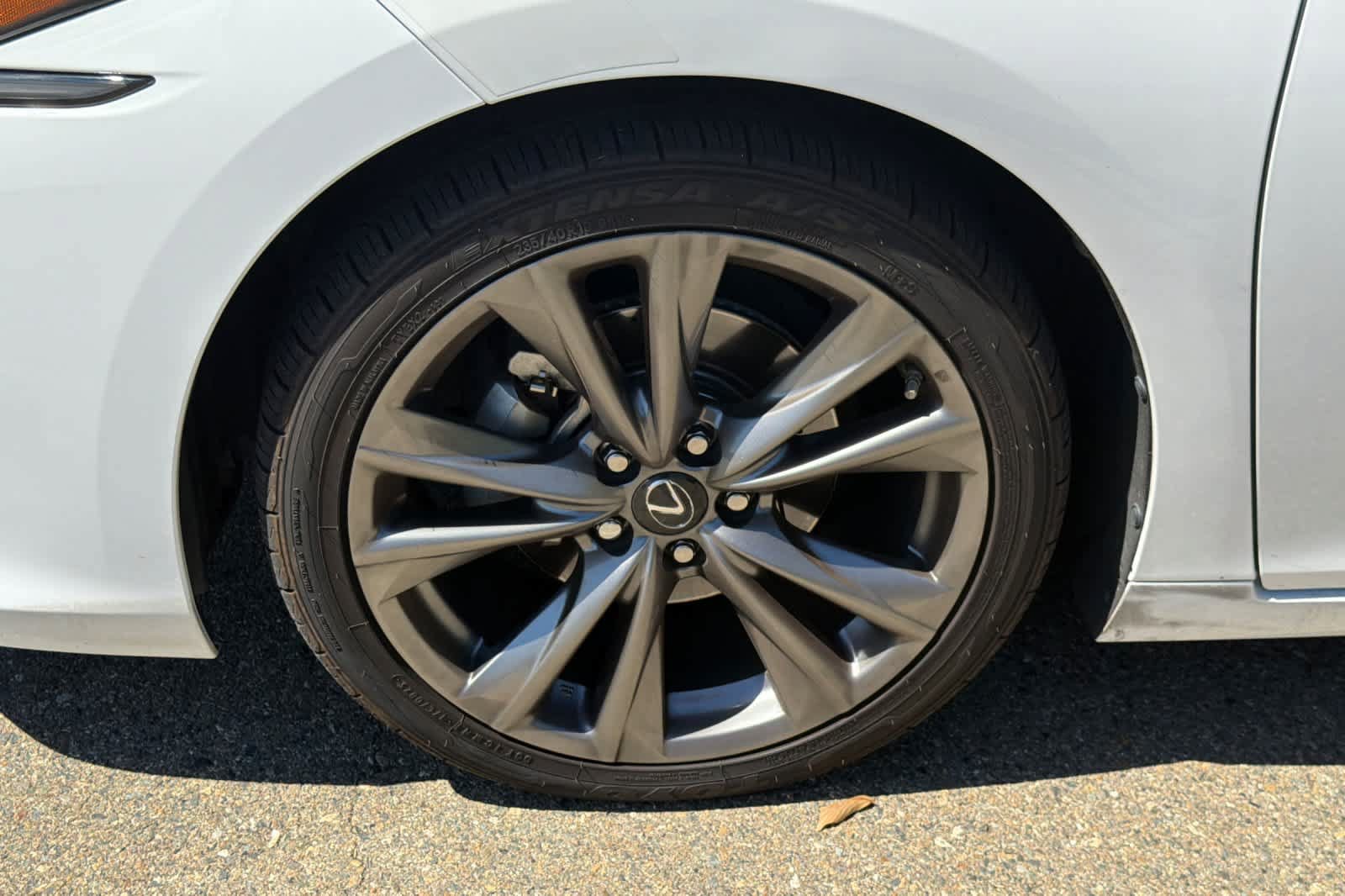 Used 2020 Lexus ES 350 F Sport FWD image 22