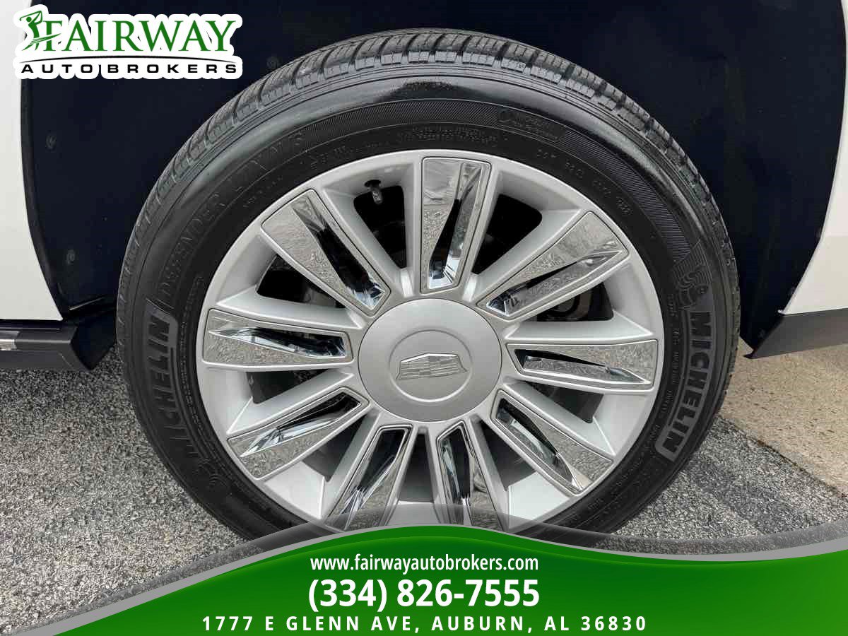 Used 2016 Cadillac Escalade Platinum AWD/4WD image 37