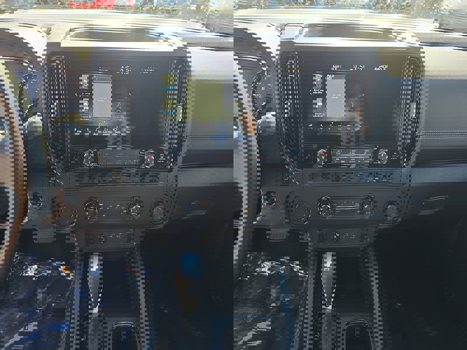 Used 2026 Nissan Frontier SV w/ Tow Package image 22