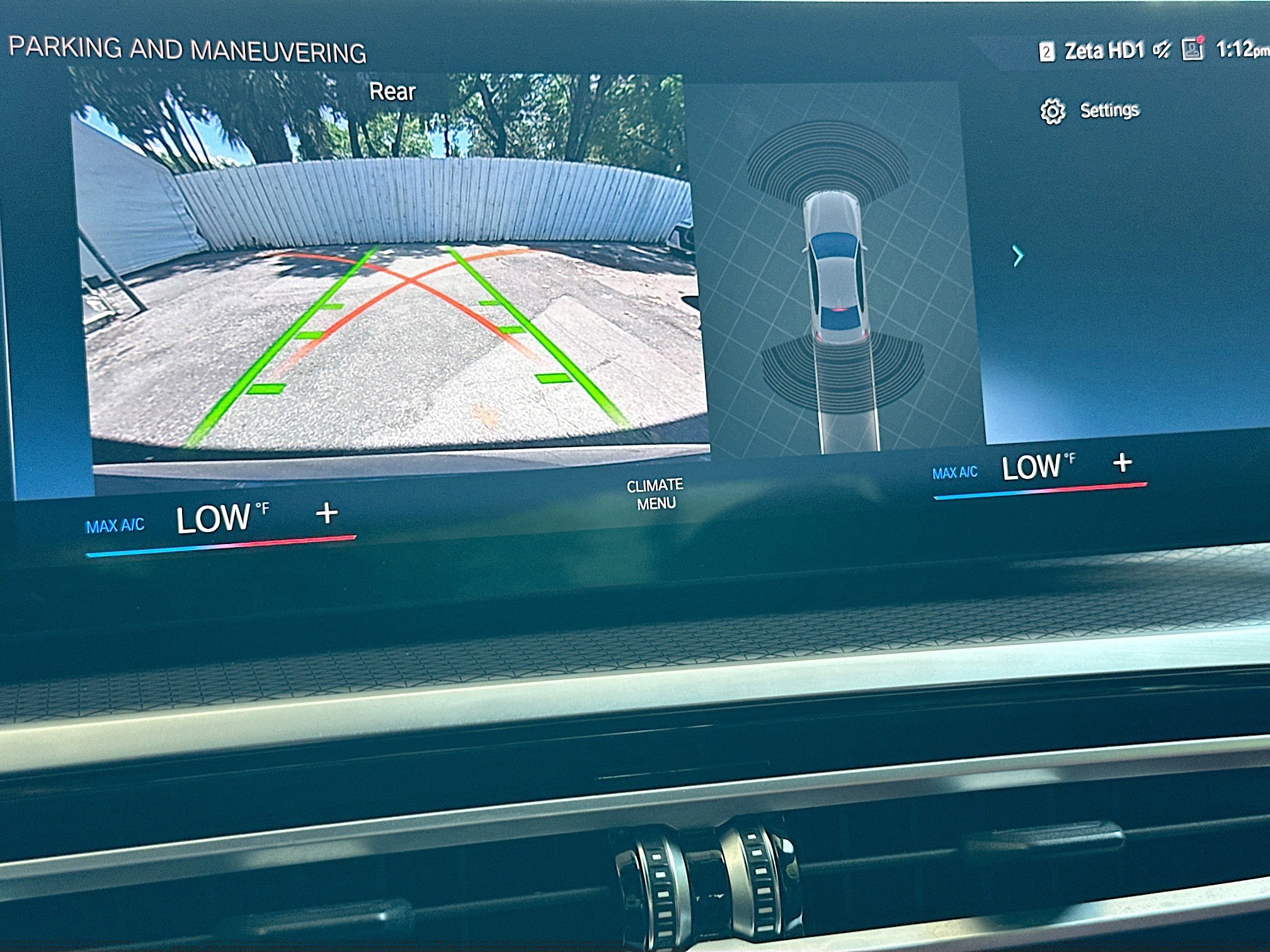Certified 2024 BMW 330i Sedan w/ M Sport Package RWD image 14