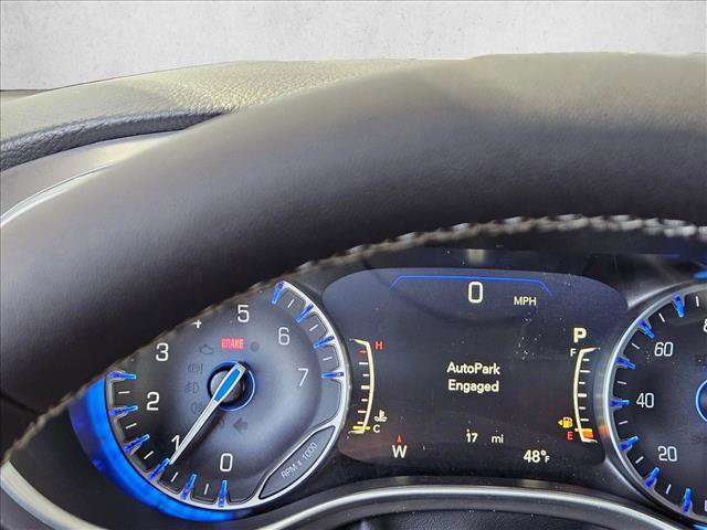 New 2026 Chrysler Pacifica Select w/ S Appearance Package FWD image 12