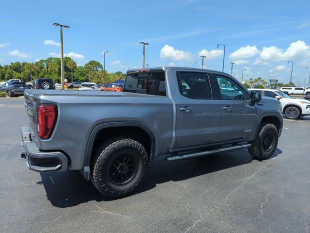 Used 2020 GMC Sierra 1500 AT4 w/ AT4 Premium Package AWD/4WD image 6