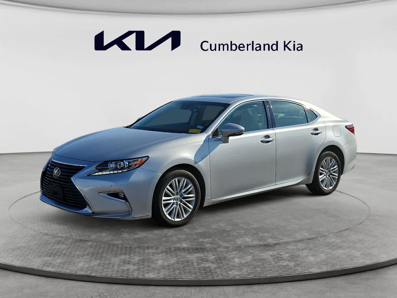 Used 2017 Lexus ES 350 w/ Premium Package