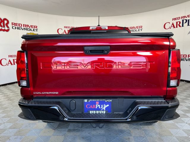 Used 2023 Chevrolet Colorado Trail Boss w/ Technology Package AWD/4WD image 6