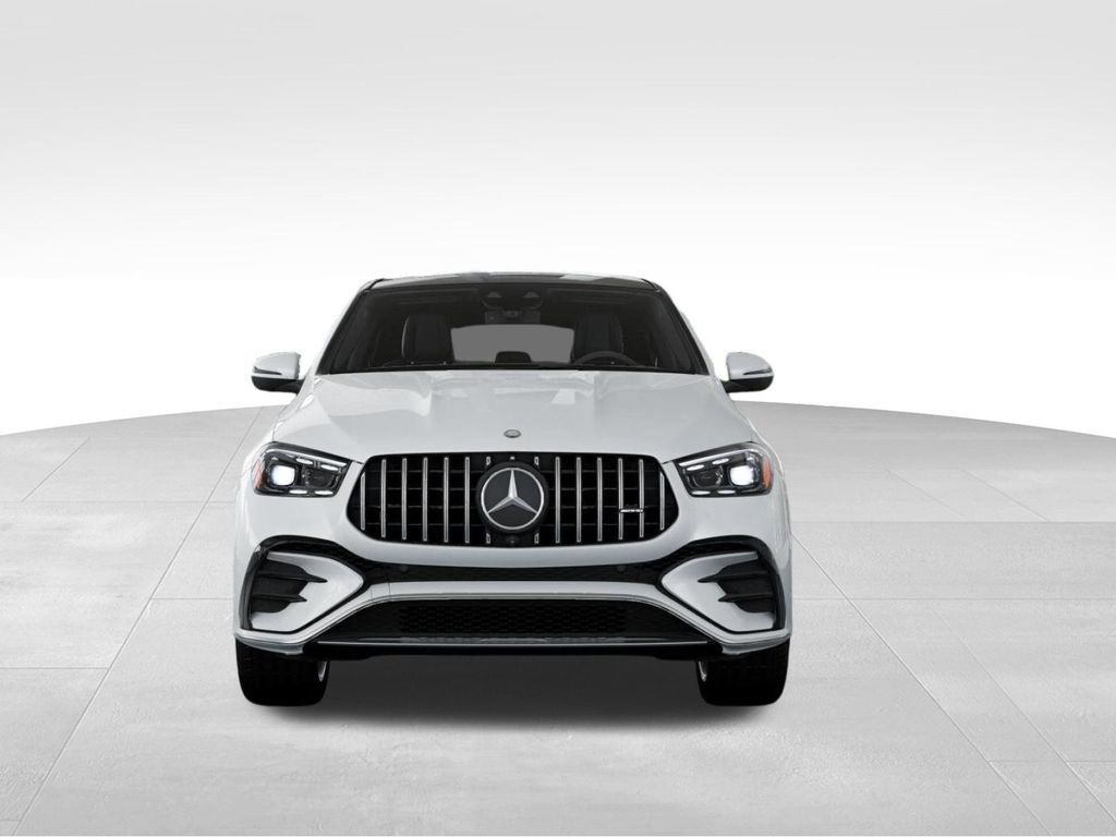 New 2026 Mercedes-Benz GLE 53 AMG 4MATIC Coupe image 7