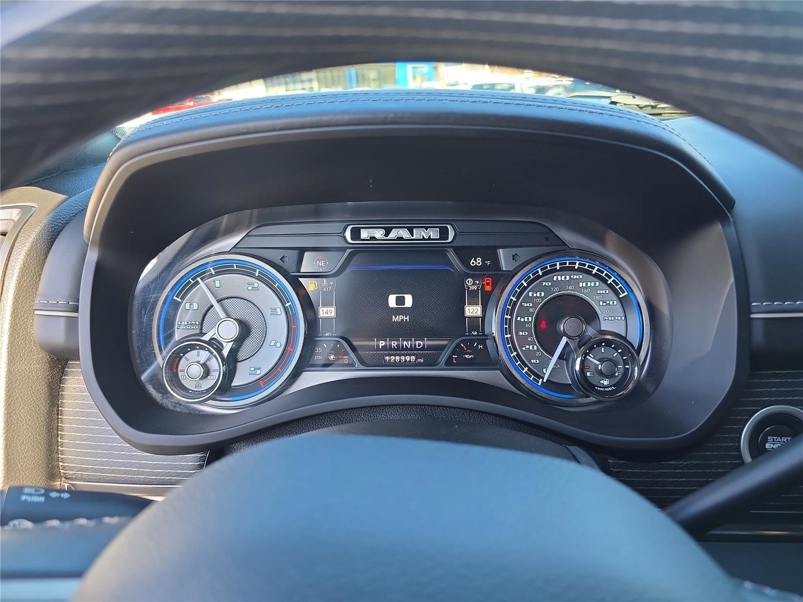 Used 2021 RAM 2500 Limited image 32