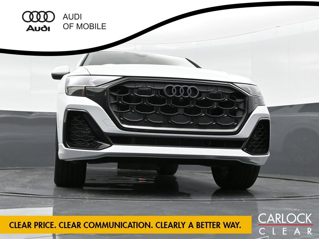 New 2025 Audi Q8 Premium Plus w/ Premium Plus Package image 35