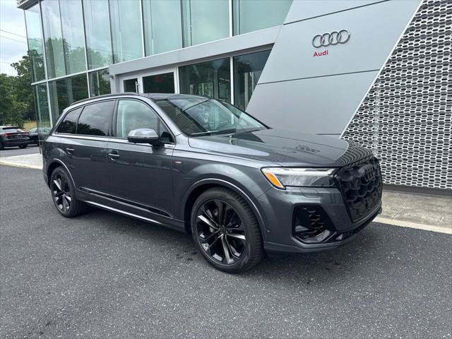 New 2026 Audi Q7 Premium Plus