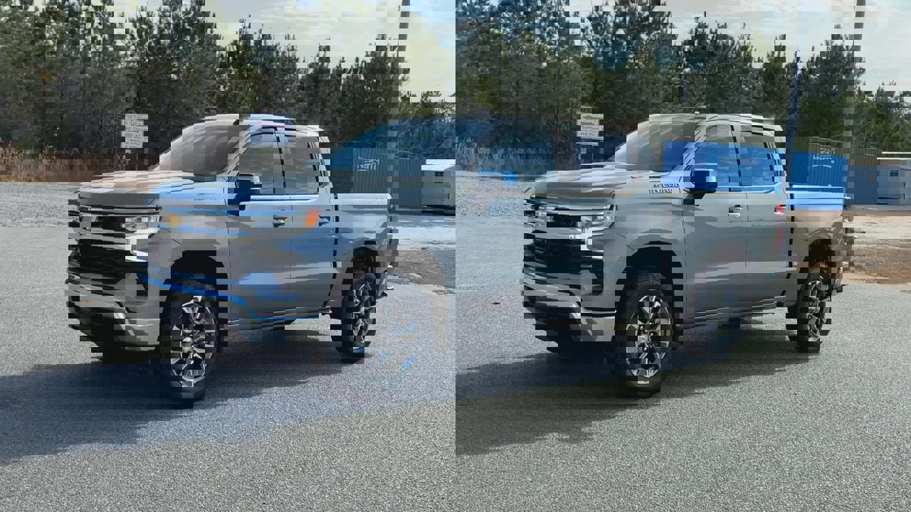 New 2026 Chevrolet Silverado 1500 LT image 37