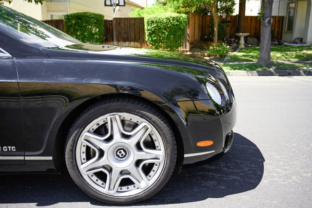 Used 2009 Bentley Continental GTC AWD/4WD image 94