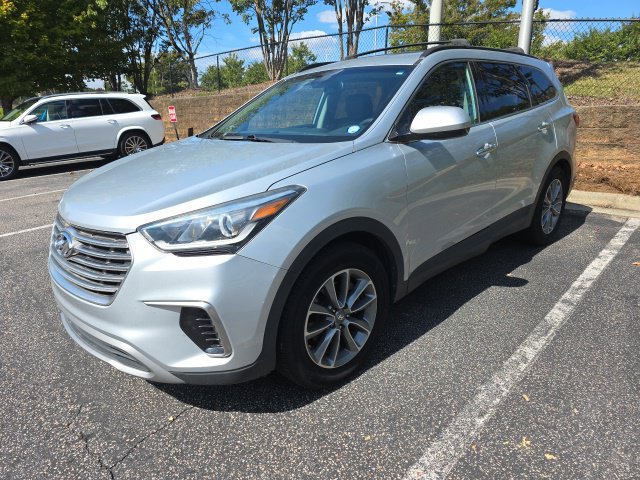 Used 2017 Hyundai Santa Fe SE