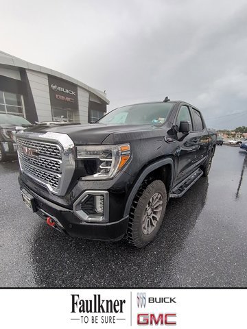 Certified 2020 GMC Sierra 1500 AT4 w/ Off-Road Performance Package