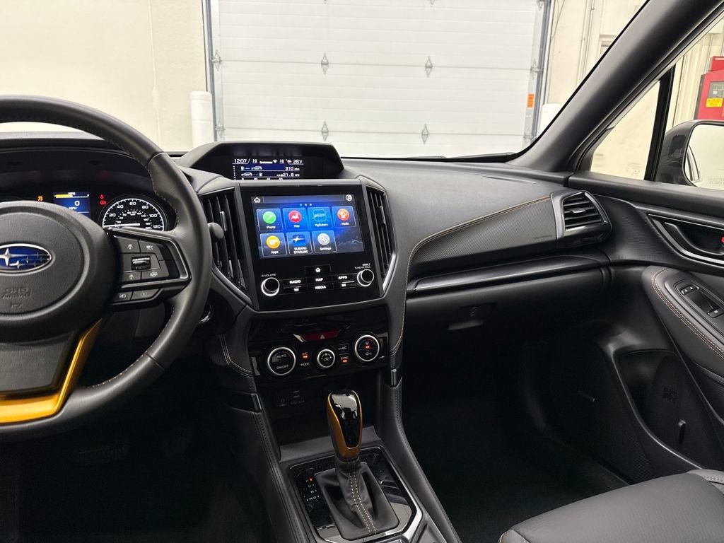 Certified 2025 Subaru Forester Wilderness image 15