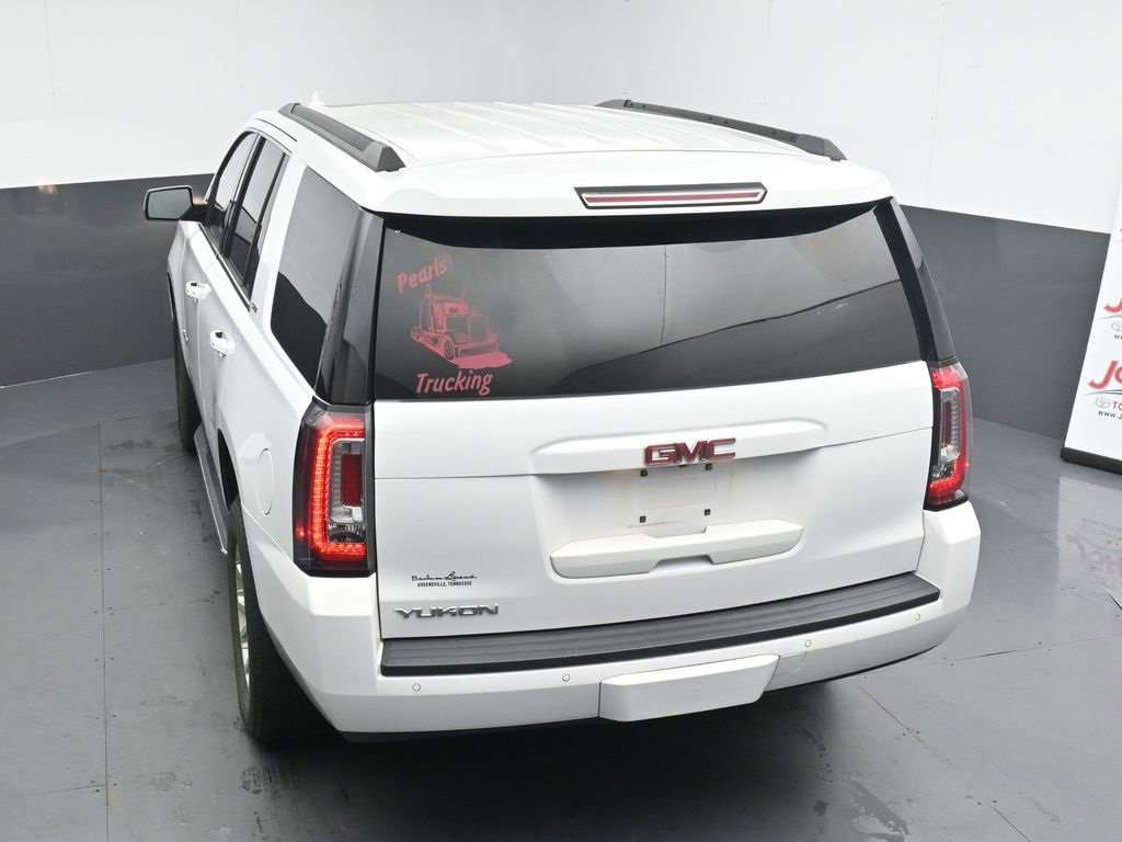Used 2020 GMC Yukon SLT w/ Open Road Package image 15
