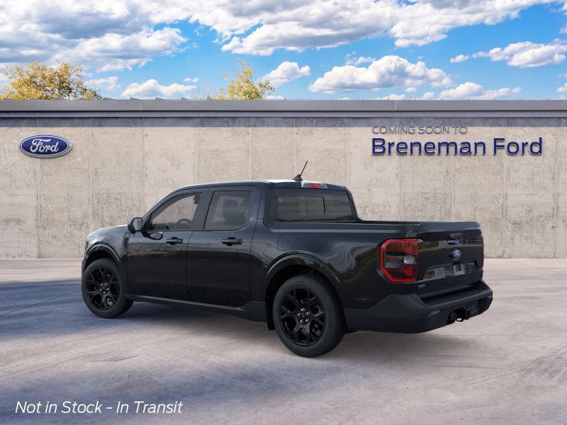 New 2026 Ford Maverick Lariat w/ Black Appearance Package AWD/4WD image 4