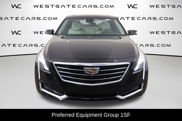 Used 2016 Cadillac CT6 Premium Luxury w/ Comfort Package video 2