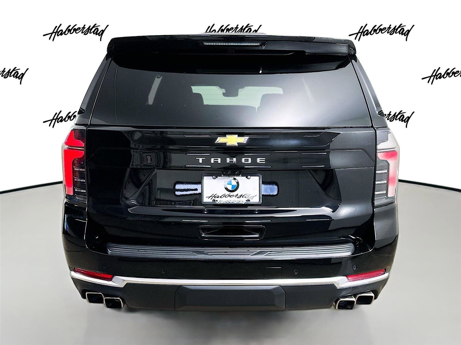 Used 2025 Chevrolet Tahoe High Country image 6