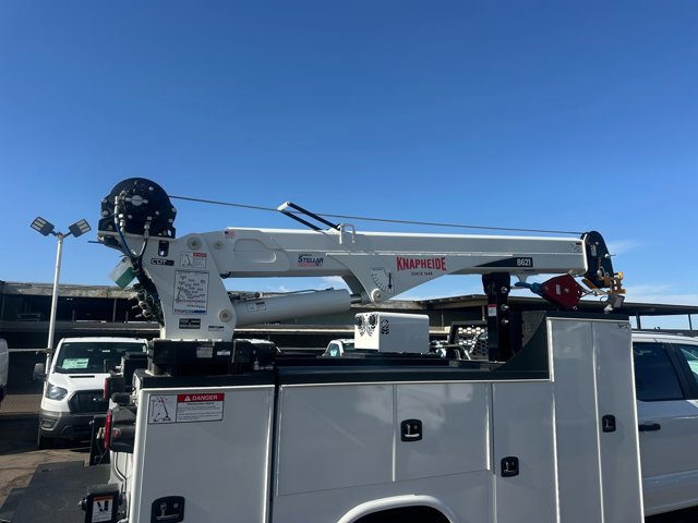 New 2024 Ford F550 4x4 Crew Cab Super Duty image 13