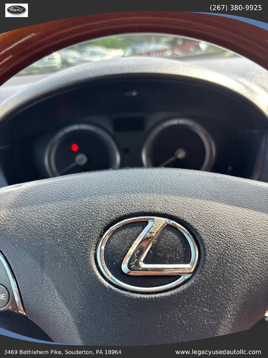Used 2012 Lexus ES 350 w/ Touring Special Edition FWD image 27