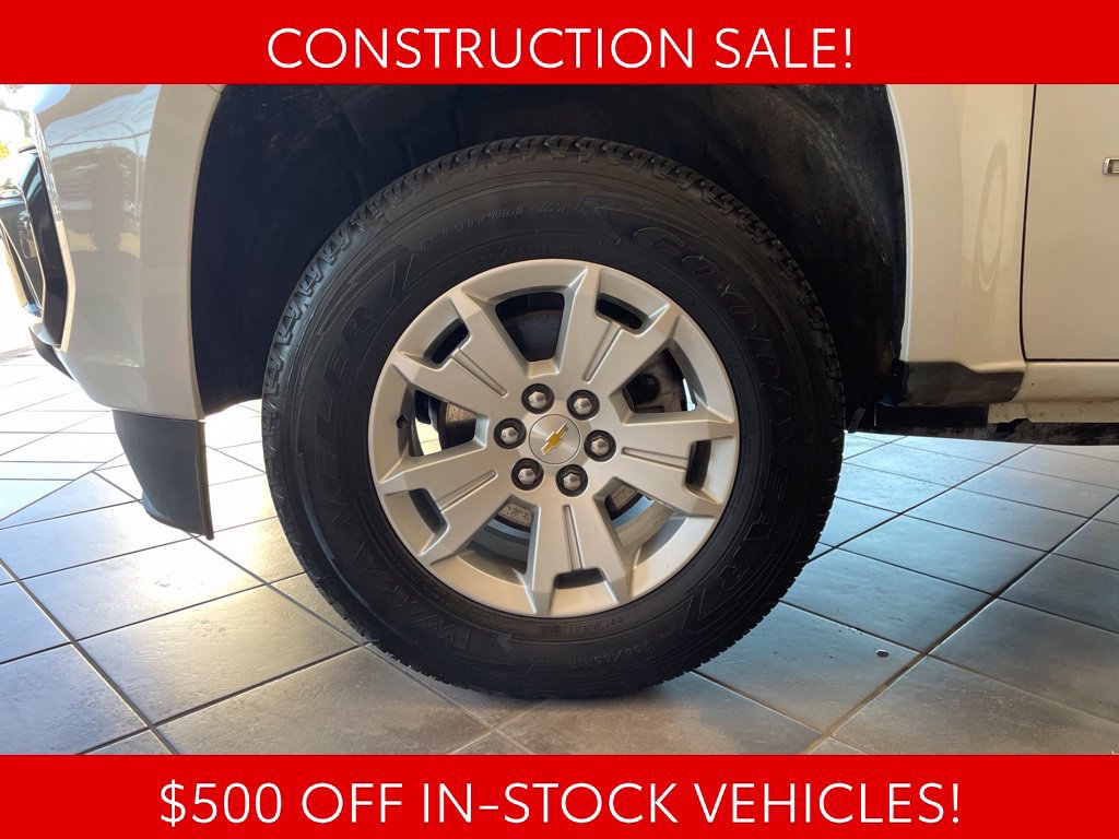 Used 2022 Chevrolet Colorado LT w/ Fleet Safety Package RWD image 13