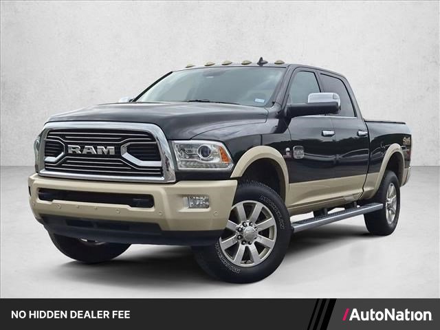 Used 2017 RAM 2500 Longhorn w/ Convenience Group
