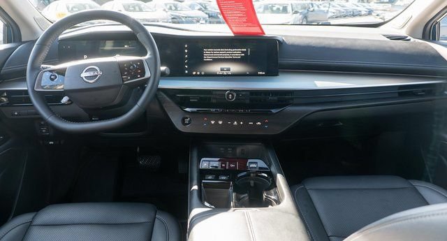 Certified 2026 Nissan Murano SL AWD/4WD image 16