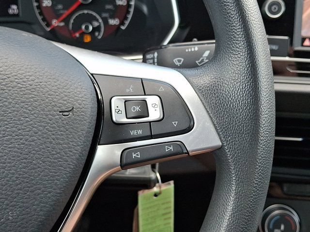 Certified 2021 Volkswagen Jetta S w/ Driver Assistance Package FWD image 26