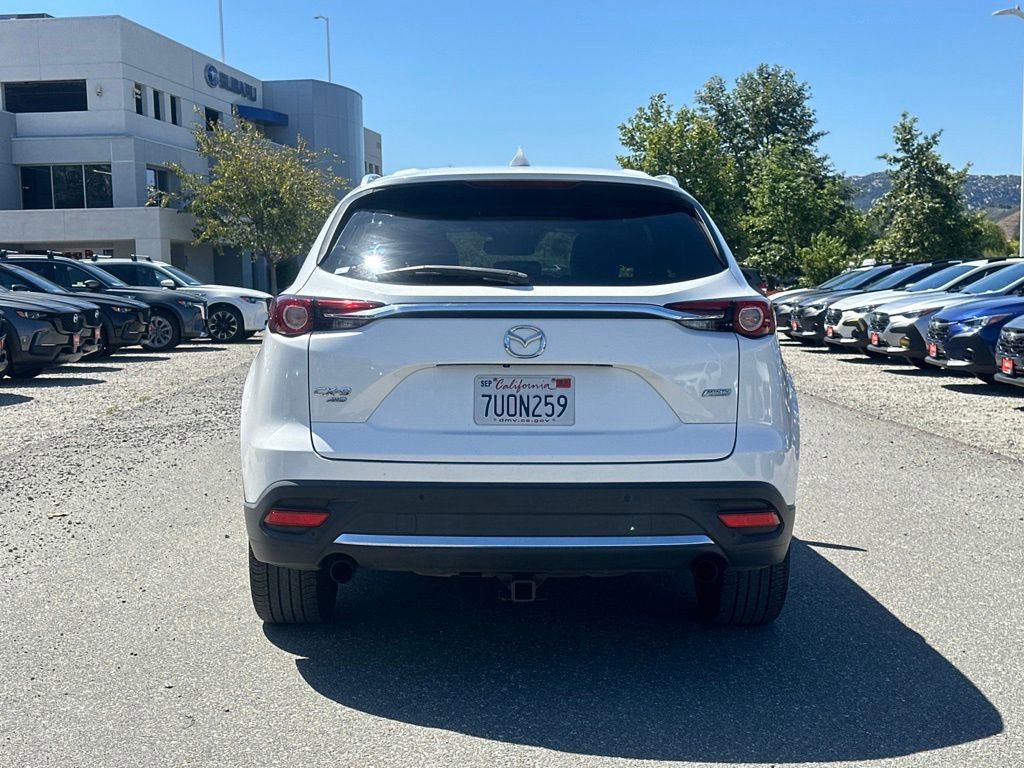 Used 2016 MAZDA CX-9 Grand Touring AWD/4WD image 10
