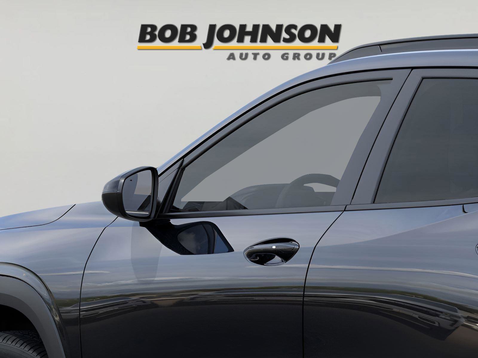 New 2025 Chevrolet Trax RS w/ Sunroof Package image 12