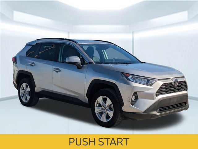 Used 2020 Toyota RAV4 XLE image 9
