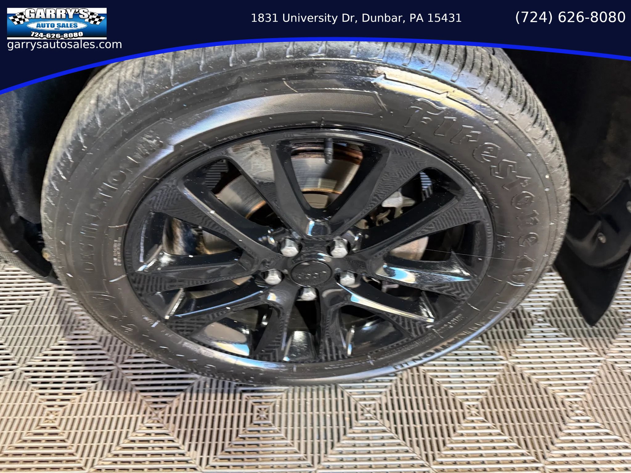 Used 2021 Jeep Grand Cherokee Laredo X AWD/4WD image 11