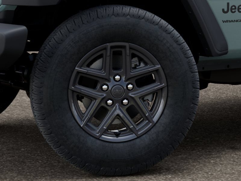 New 2027 Jeep Wrangler Unlimited Sport AWD/4WD image 8