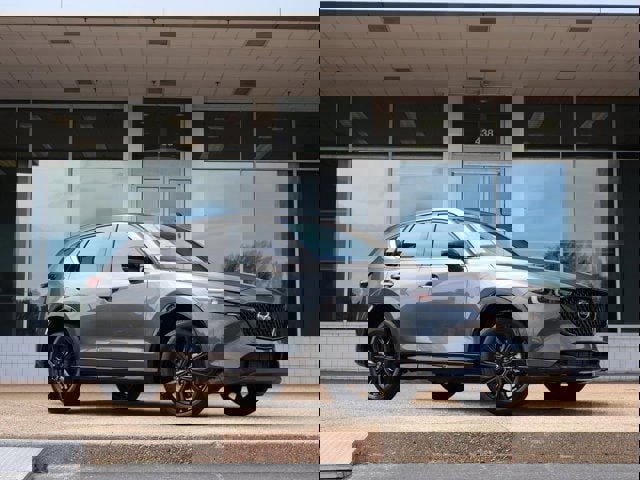 New 2025 MAZDA CX-5 2.5 Turbo w/ Premium Package