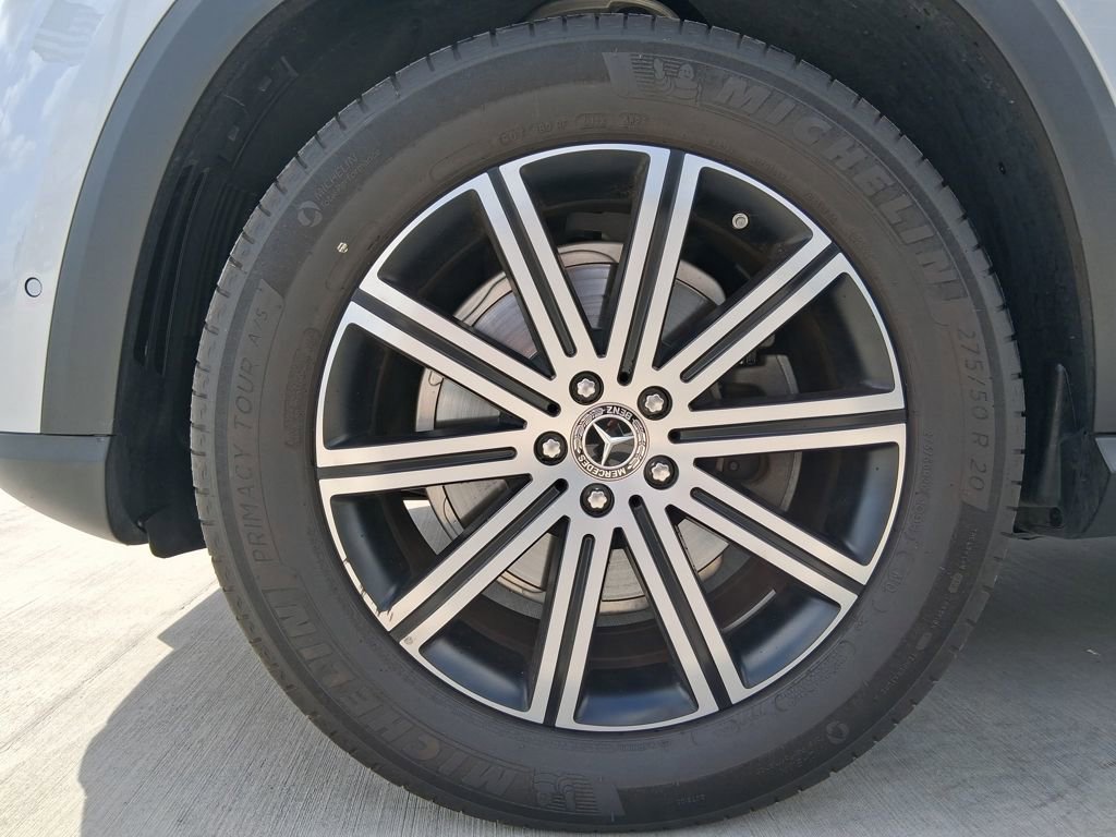 Certified 2025 Mercedes-Benz GLE 350 4MATIC image 27