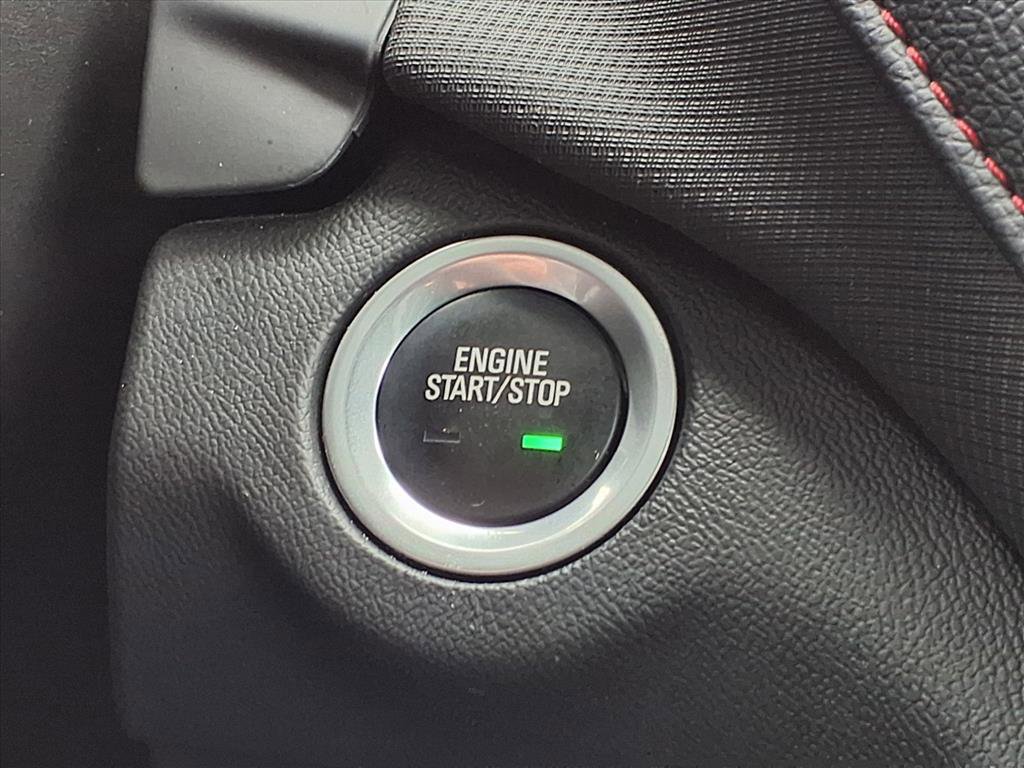 Used 2023 Chevrolet Equinox RS w/ LPO, Floor Liner Package image 11