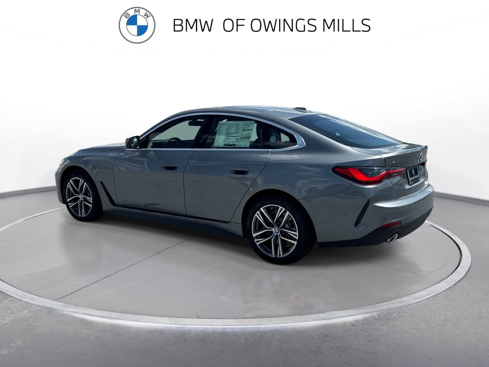 New 2026 BMW 430i xDrive w/ Premium Package AWD/4WD image 6