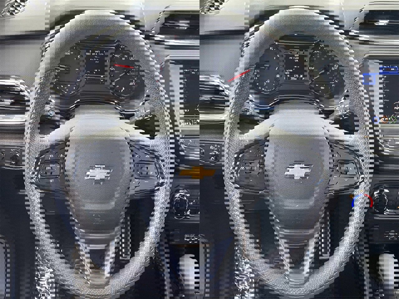 Used 2022 Chevrolet TrailBlazer LT w/ LPO, Blackout Package image 18