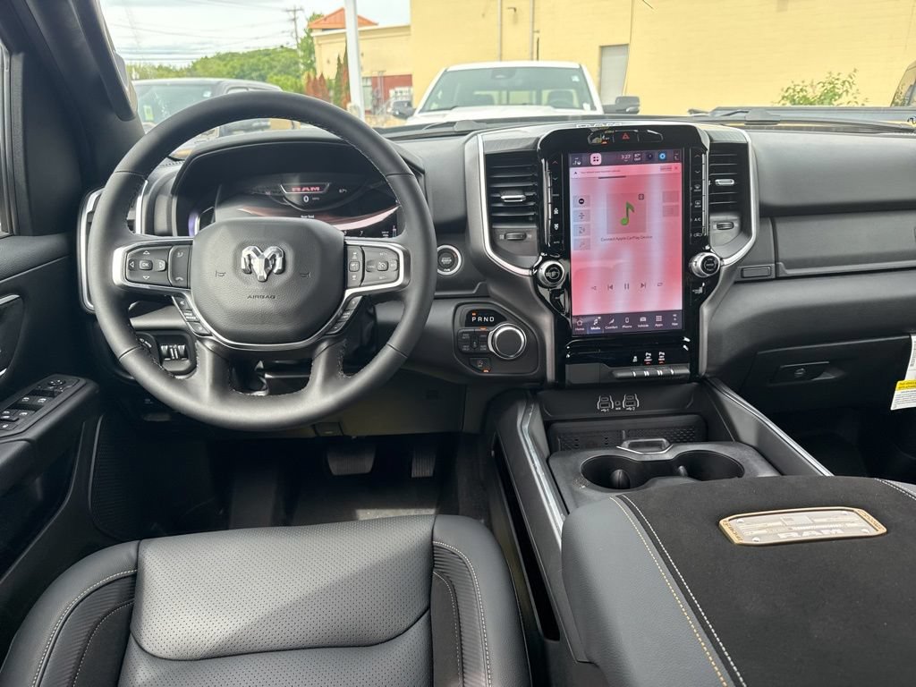 New 2026 RAM 1500 Big Horn AWD/4WD image 20