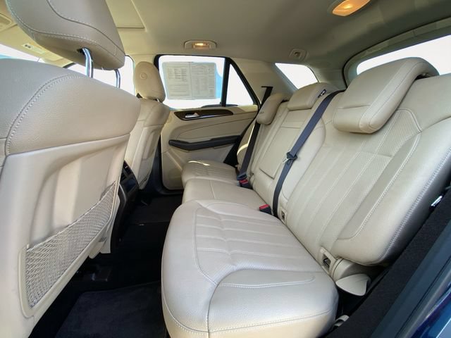 Used 2017 Mercedes-Benz GLE 350 w/ Premium 1 Package image 13
