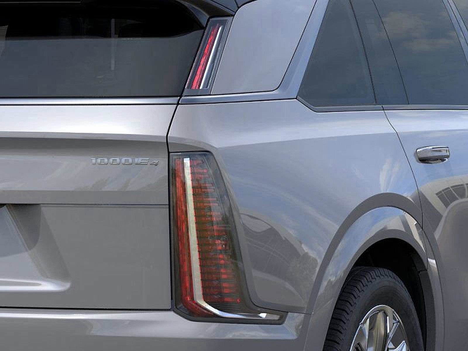 New 2026 Cadillac Escalade IQ Luxury 1 w/ LPO, Radiant Package image 12