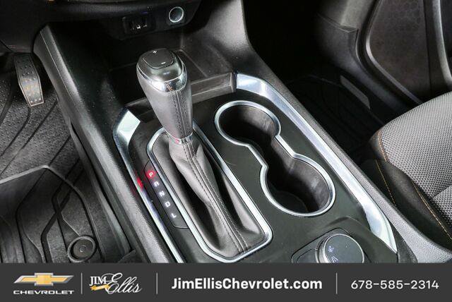 Certified 2019 Chevrolet Traverse LT FWD image 16