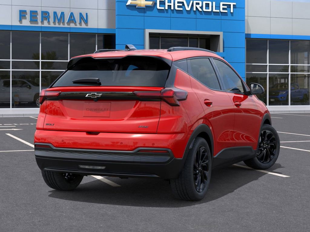 New 2027 Chevrolet Bolt RS w/ Technology Package image 5