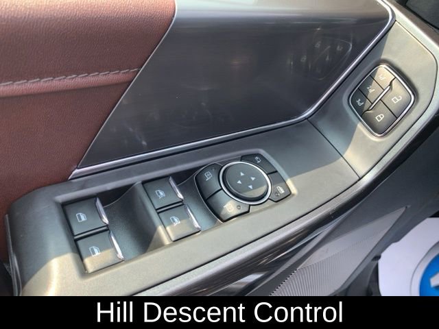 Used 2021 Ford F150 Lariat w/ Equipment Group 502A High image 22