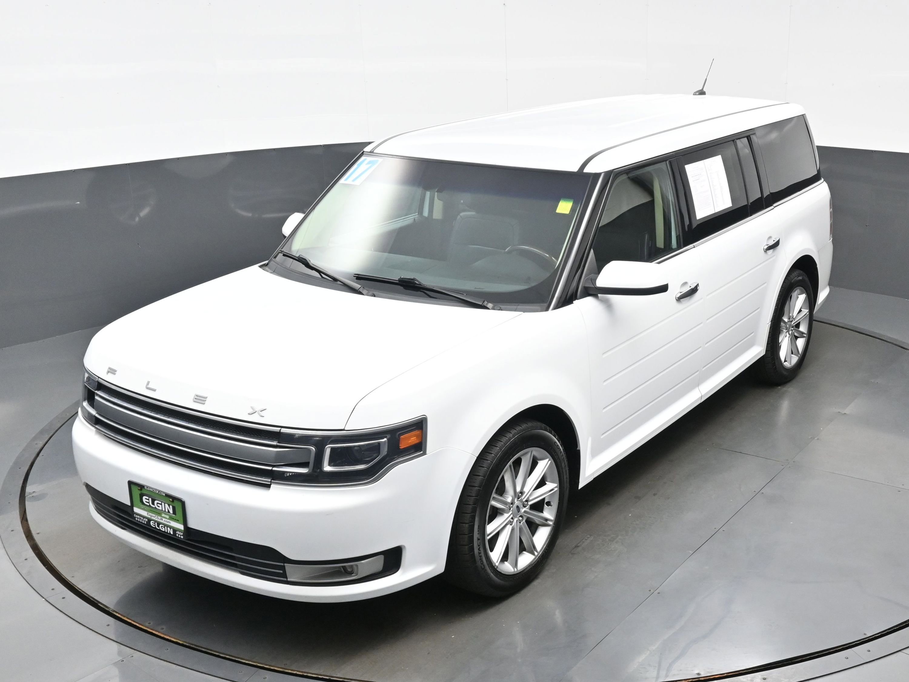 Used 2017 Ford Flex Limited FWD image 37