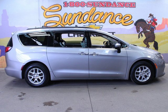 Used 2020 Chrysler Voyager Lxi