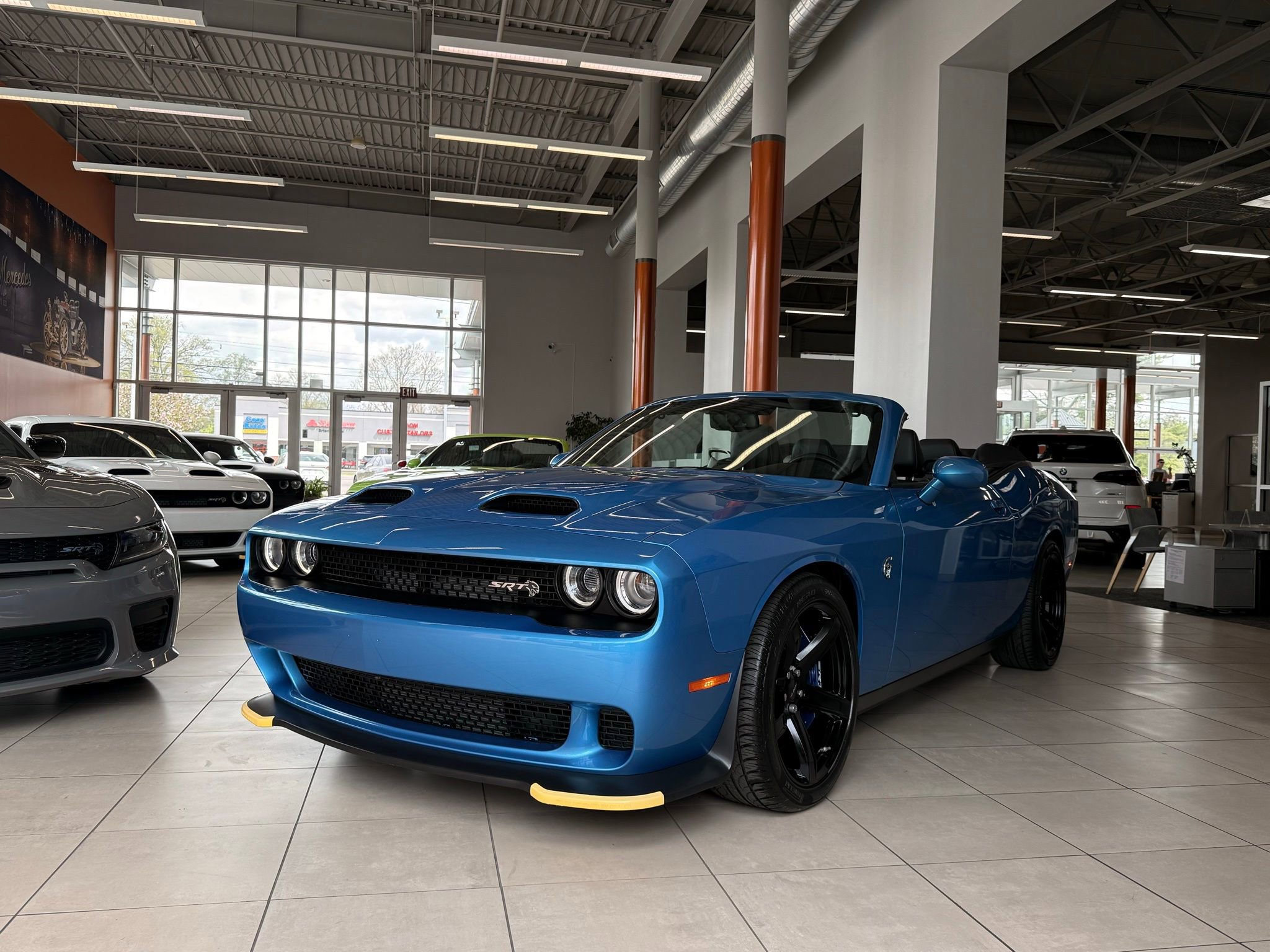 Used 2023 Dodge Challenger SRT Hellcat image 9